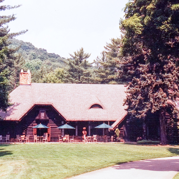 Glendorn (Clayton Glenville Dorn and Forest Dorn Summer Estate)