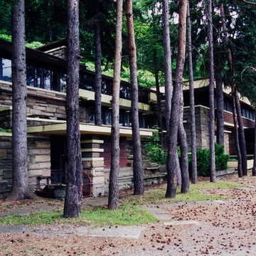 Lynn Hall Estate