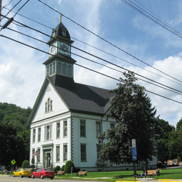 Potter County Courthouse