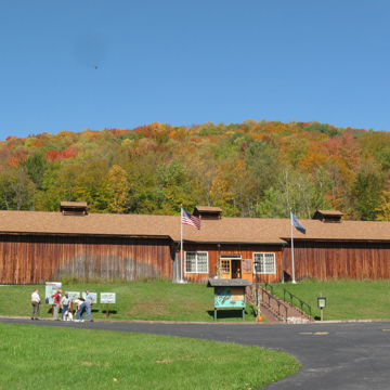 Pennsylvania Lumber Museum
