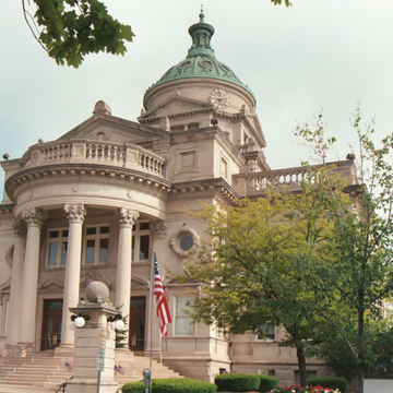 Somerset County Courthouse