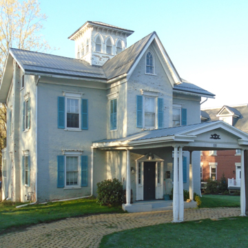 Cupola Houses