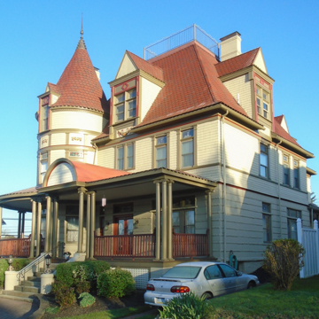 Levi Deal Mansion Bed-and-Breakfast