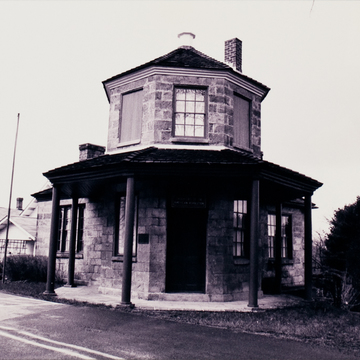Petersburg Tollhouse