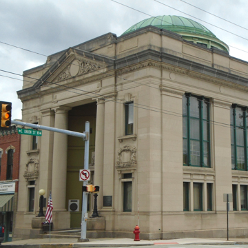 Commercial Building (Somerset Trust Company Bank)
