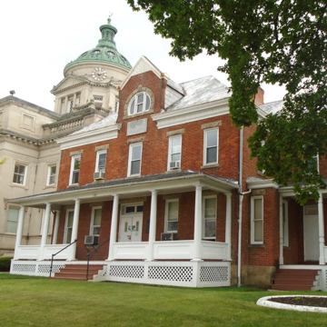 East Union Street Houses