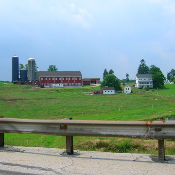 Stahl Farm, "Dairy of Distinction"