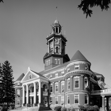 Polk Center (Polk State School and Hospital)