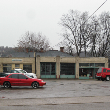 Pacific Pride Gas Station