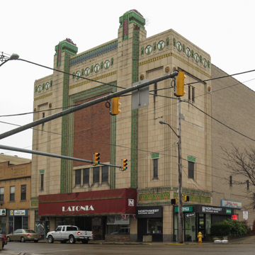 Latonia Theater