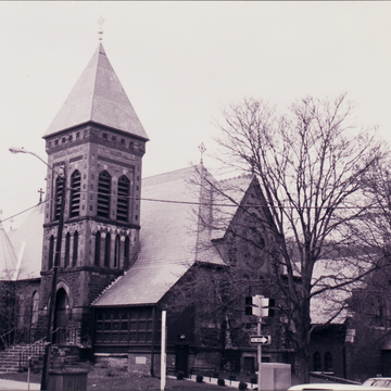 Christ Episcopal Church