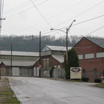 Oil City Industrial Park (Oil Well Supply Plant, Imperial Works)