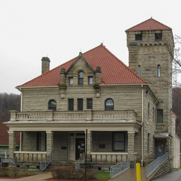 Venango County Jail