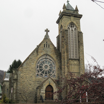 St. John's Episcopal Church