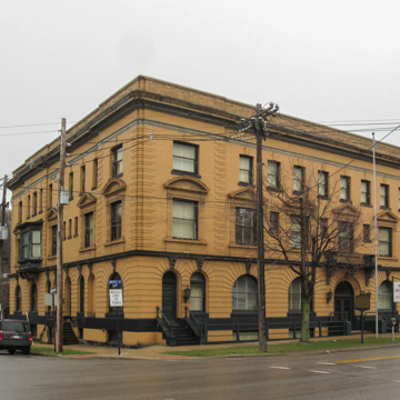 Galena-Signal Oil Company Headquarters 