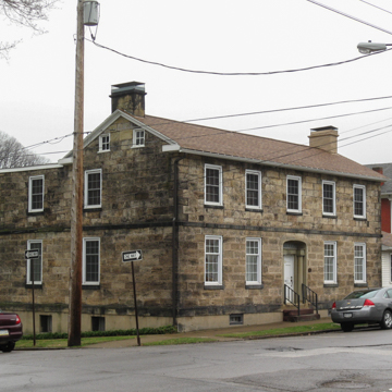 Pearce House