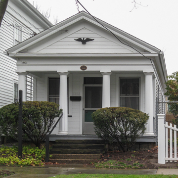 Franklin Residential District