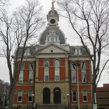 Warren County Courthouse
