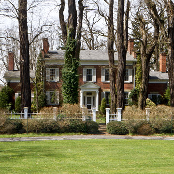 Guy Irvine House, “The Locusts”