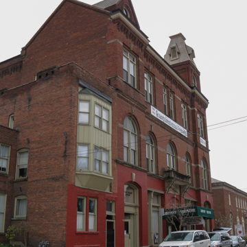 Struthers Library Theatre