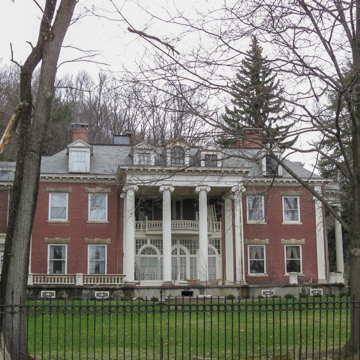 Charles Warren Stone House