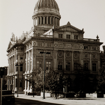 Westmoreland County Courthouse