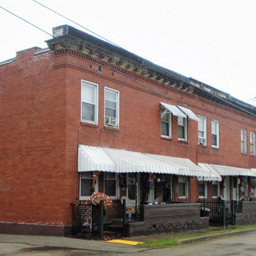 Jeannette Glass Company and McKee Glass Company Housing