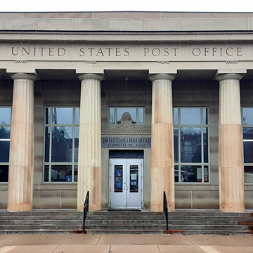 United States Post Office