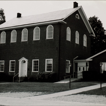Brush Creek Salem United Church of Christ (Brush Creek Salem Church)