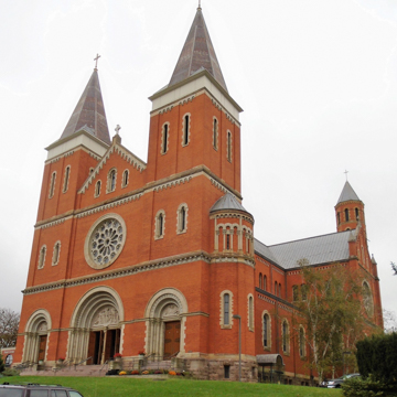 St. Vincent Archabbey Basilica, Monastery, and College Complex