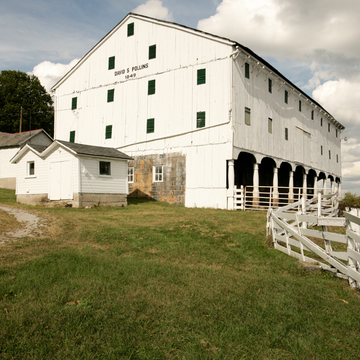 Laurel Ridge ("Stornoway," Donald McLennan House)