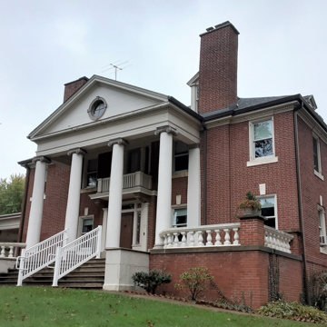 YWCA (William Augustus Huff House)