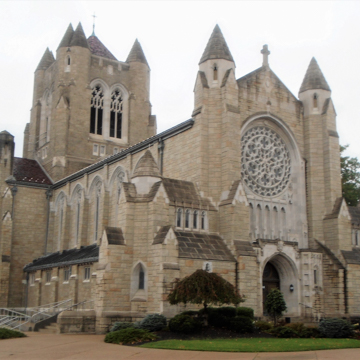 Blessed Sacrament Cathedral (Most Holy Sacrament Church)