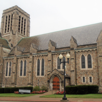 First Presbyterian Church