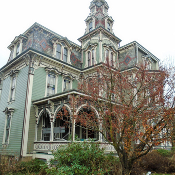 Robert Porter House