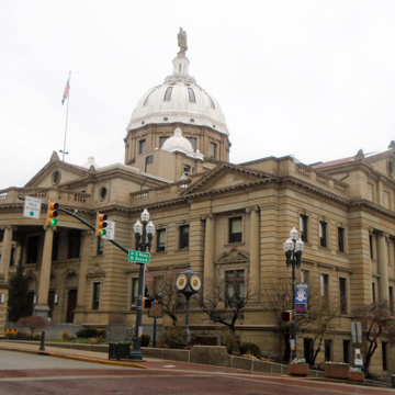 Washington County Courthouse and Jail