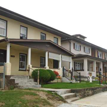 Cement City District