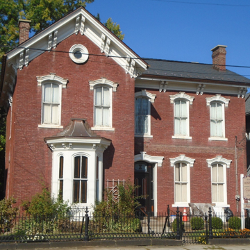 Longwell House
