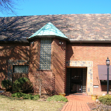 John Robinson House (Daily Republican Model Home)