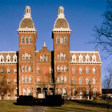 Washington and Jefferson College