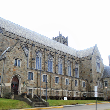 Church of the Covenant (Second Presbyterian Church of Washington)