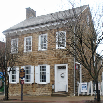 David Bradford House