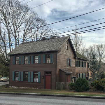Abbott House Antiques (John Abbott House)