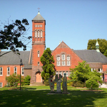 Kline Theater (Brua Chapel)