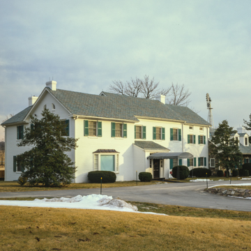 Eisenhower National Historic Site (Dwight D. Eisenhower Farm)