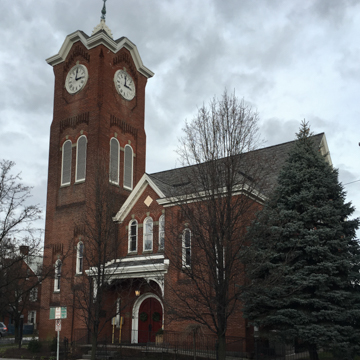 Emory United Methodist Church