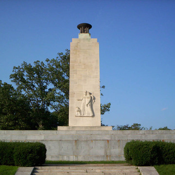 Eternal Light Peace Memorial