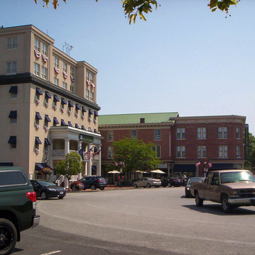 Lincoln Square