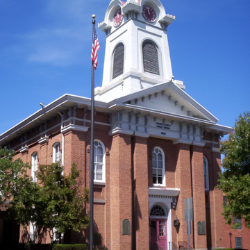 Adams County Courthouse
