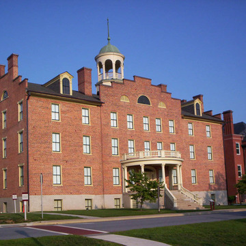 Schmucker Hall, Lutheran Theological Seminary